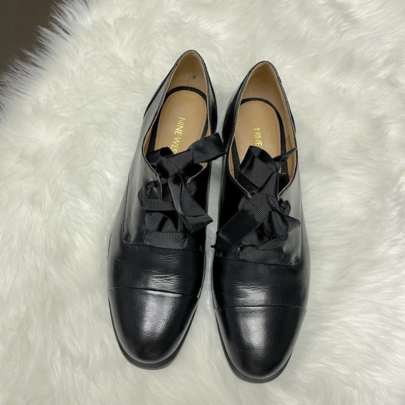 Nine West Shoes - Nine West Thayla Oxford size 9.5 NWOB